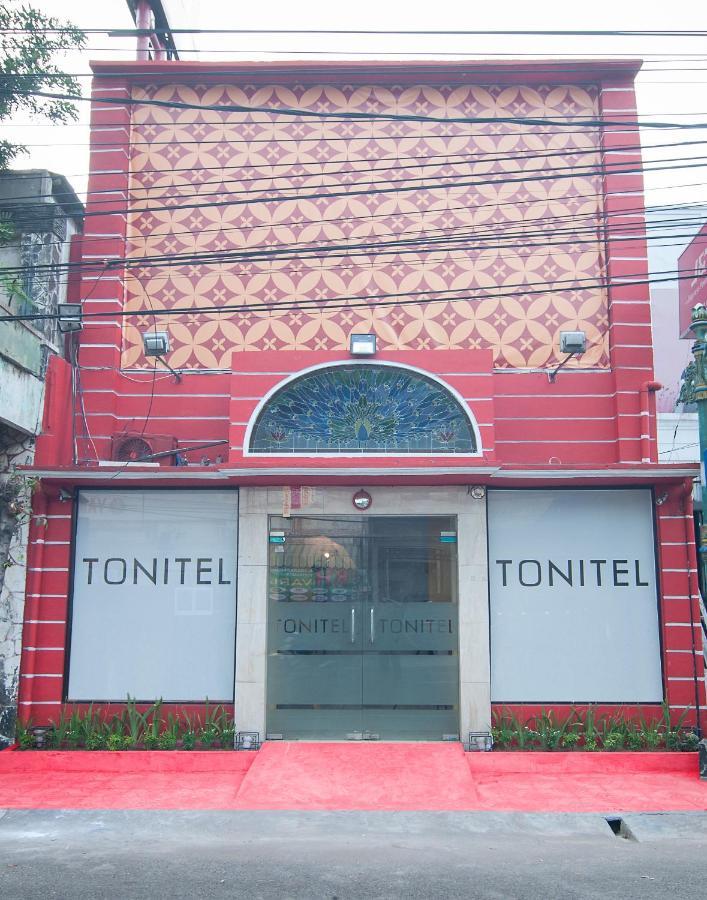 Tonitel Hotel Malioboro Yogyakarta Exterior photo